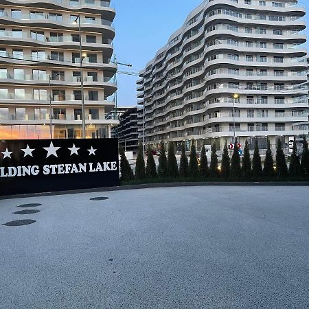 Apartament Nataly Building Lake Apartment Mamaia Exterior foto