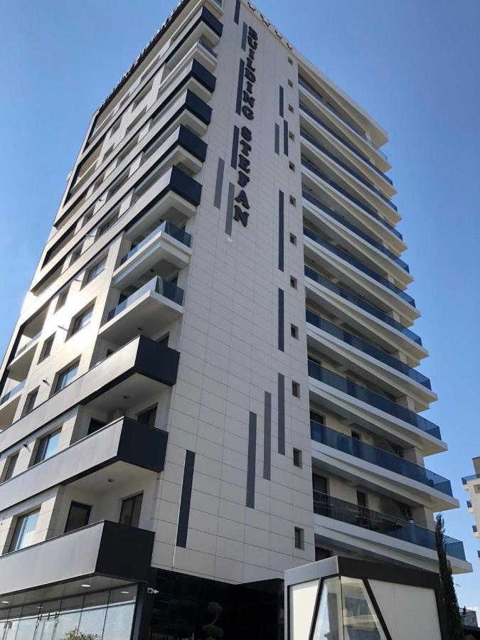 Apartament Nataly Building Lake Apartment Mamaia Exterior foto