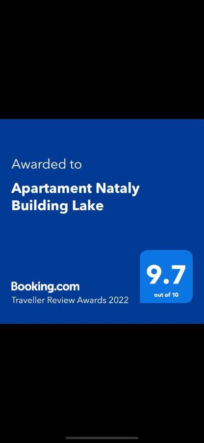 Apartament Nataly Building Lake Apartment Mamaia Exterior foto